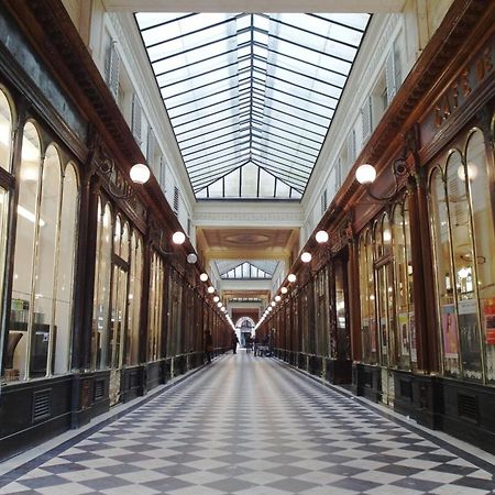 Louvre Parisian Duplex Parijs Buitenkant foto