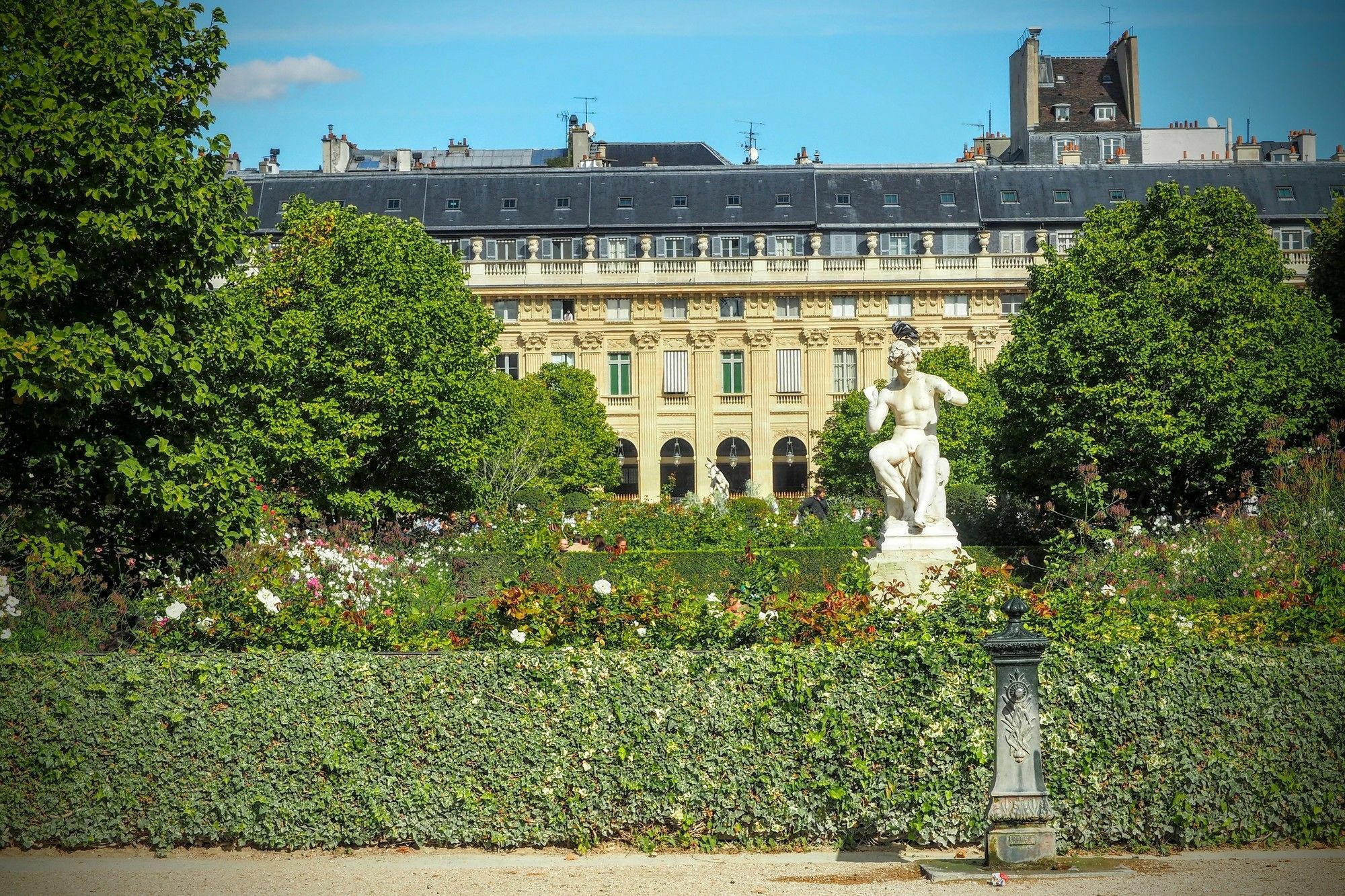 Louvre Parisian Duplex Parijs Buitenkant foto